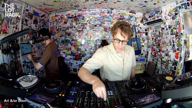 Ari &/or Dion - Monday, August 25, 2025 at 4:00 PM poster