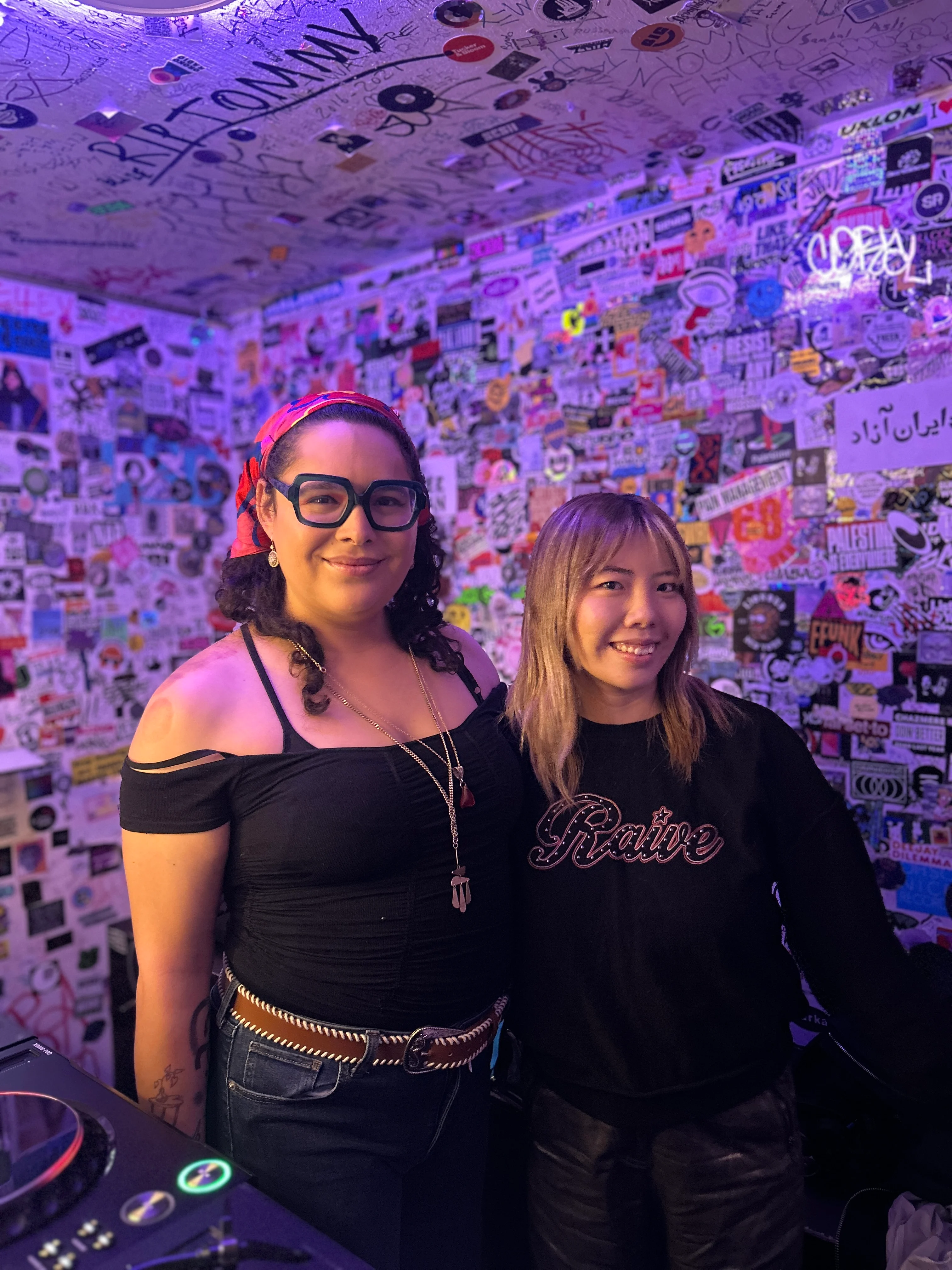 Dissident with Ariel Zetina and Carly Zeng