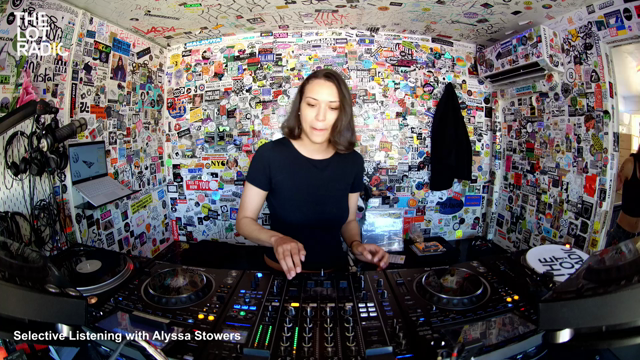 Selective Listening with Alyssa Stowers