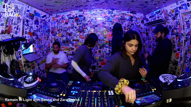  Remain in Light with Sanna and Zara Dekho 