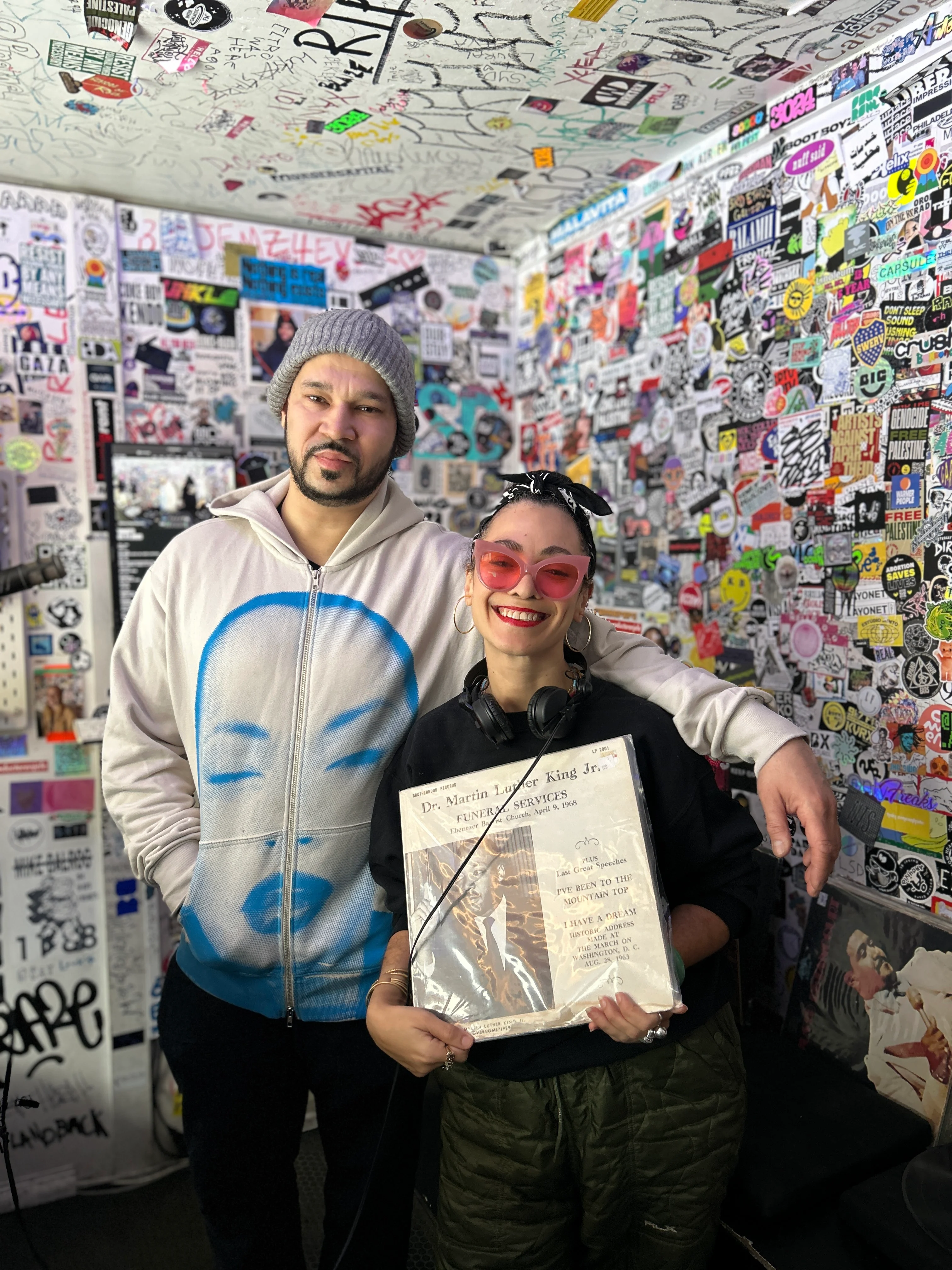 Uptown Vinyl Supreme