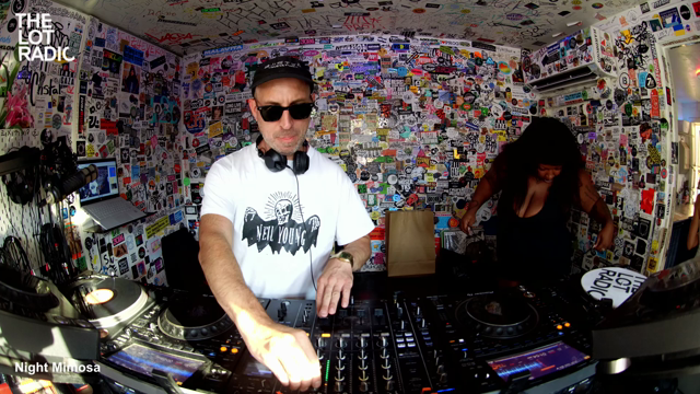 Night Mimosa - Sunday, August 10, 2025 at 6:00 PM poster