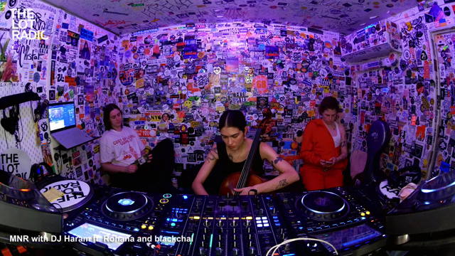 MNR with DJ Haram ft. Rohana and blackchai