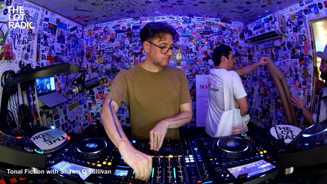 Tonal Fiction with Shawn O'Sullivan - Thursday, August 14, 2025 at 8:00 PM poster