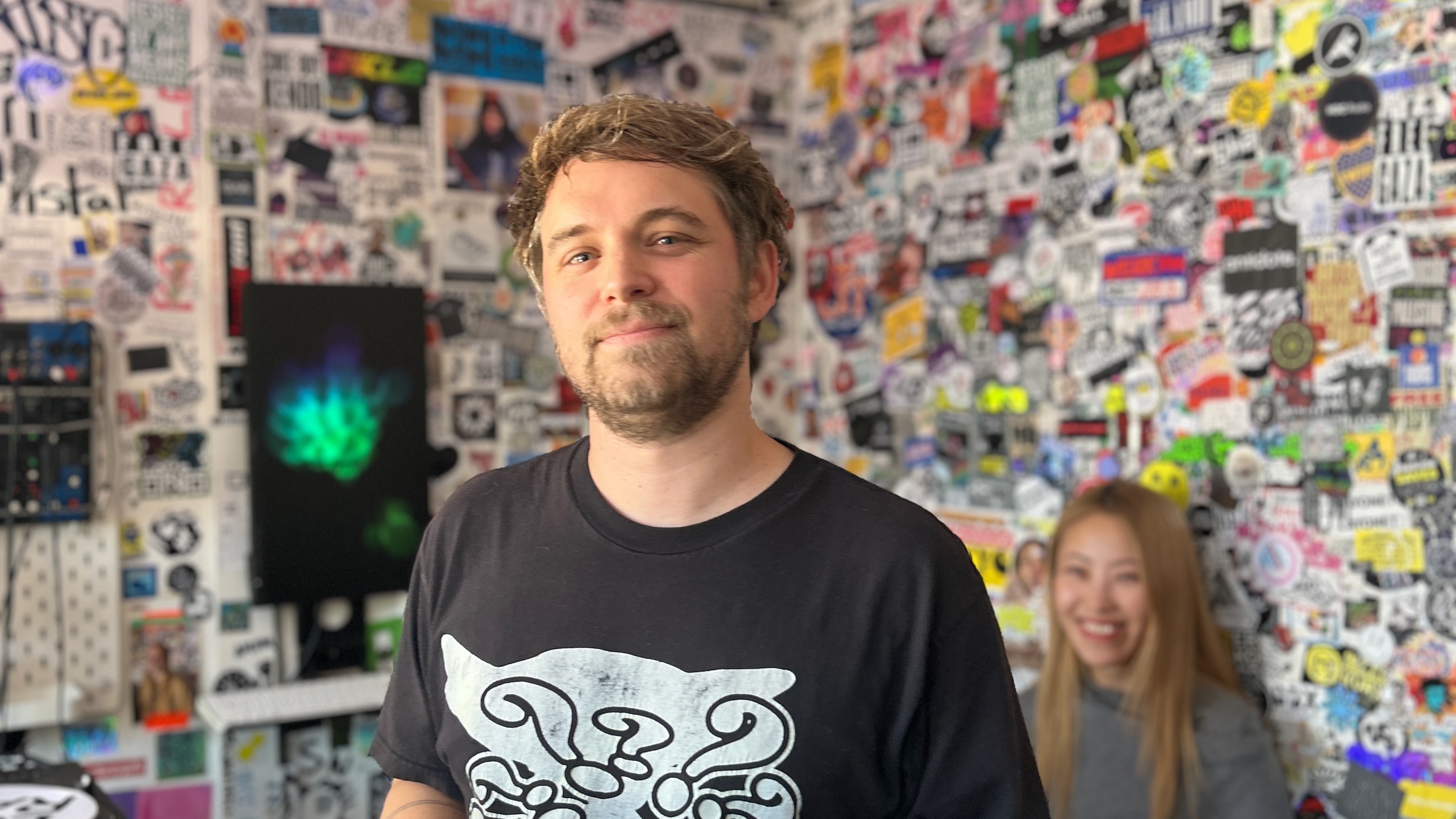 Falty DL invites Brrd