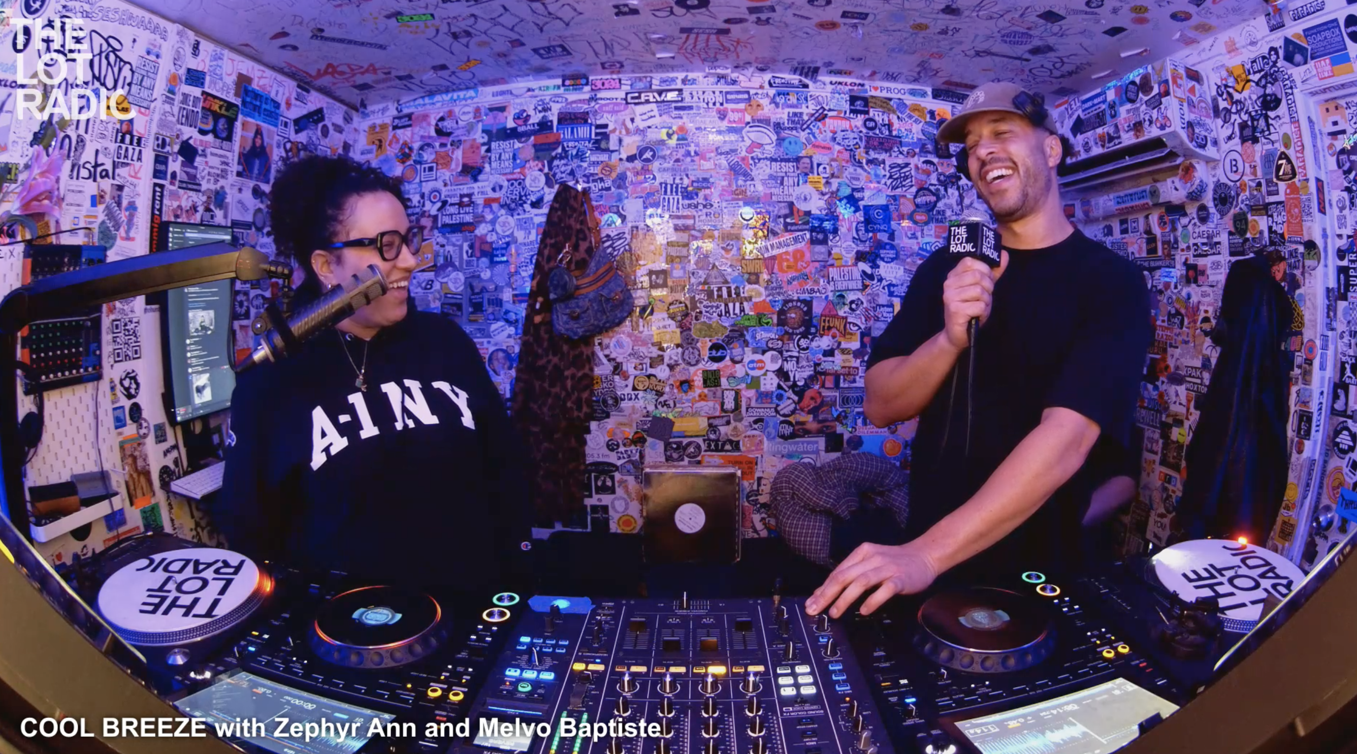 Lot Radio March 2026