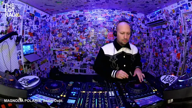 MAGNOLIA POLARIS: Sazon Dept. poster