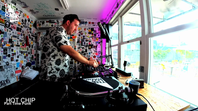 Part Time Punk  poster