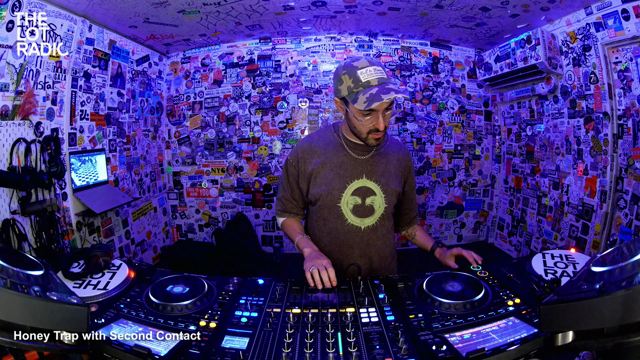 Honey Trap with Second Contact poster