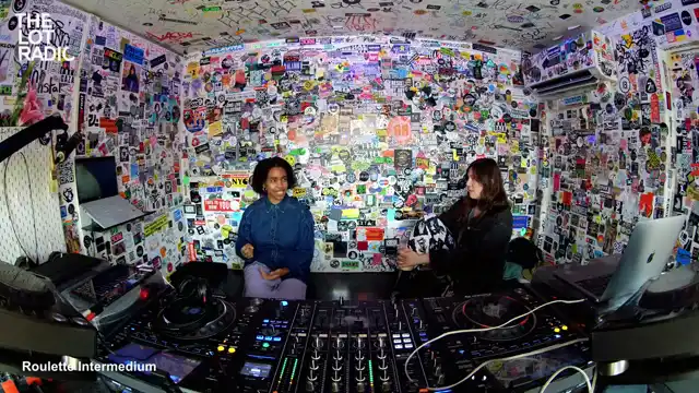   Roulette Intermedium poster