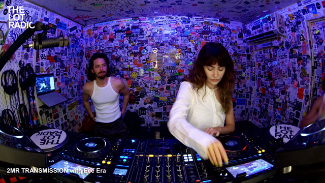 2MR TRANSMISSION with Ece Era