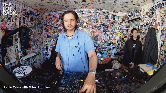 The Lot Radio