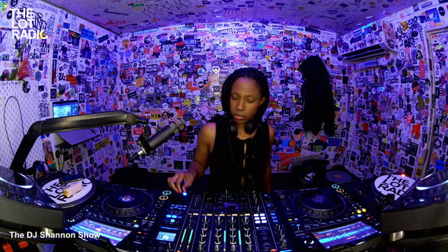 The DJ Shannon Show  poster