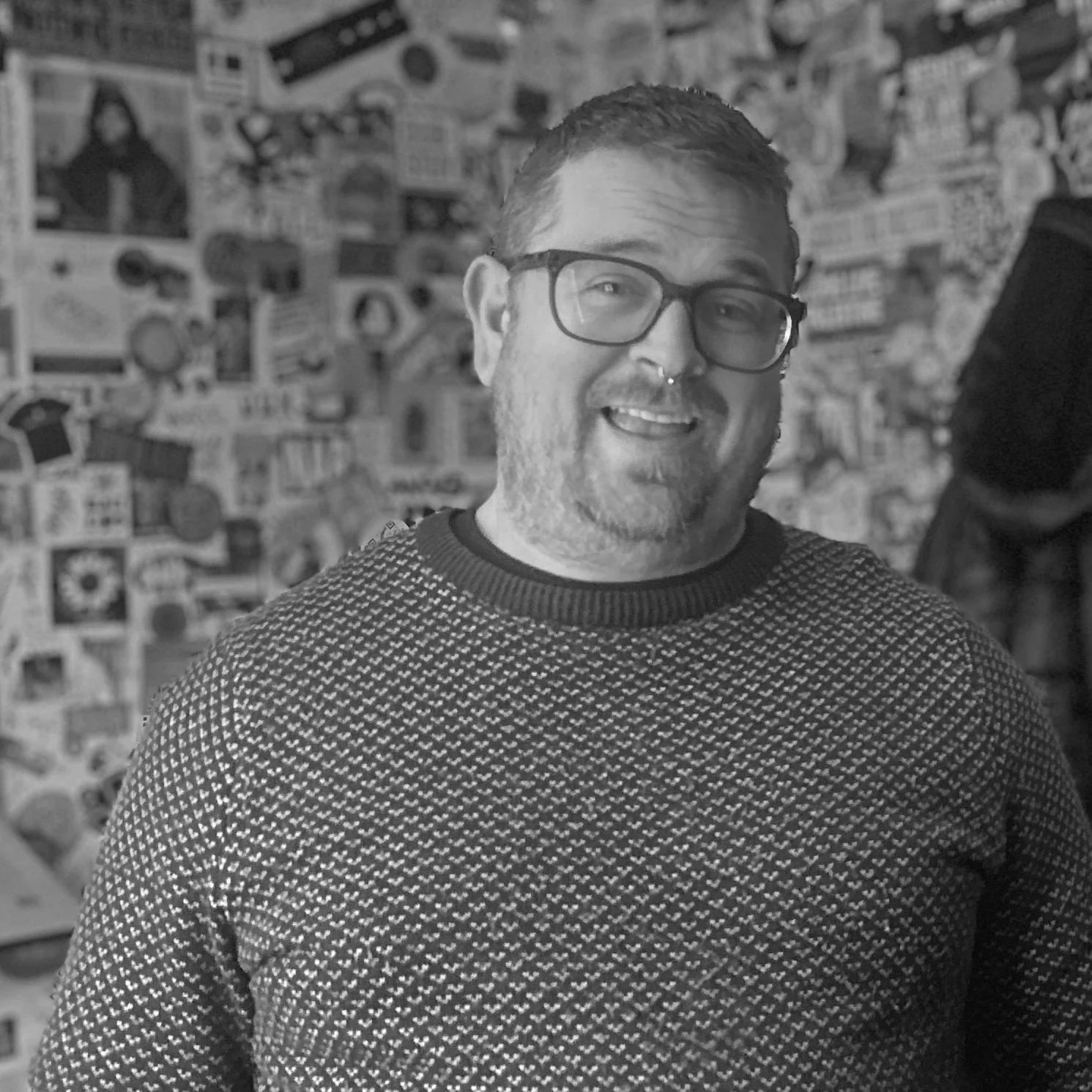 resident Dave stringer hughes 