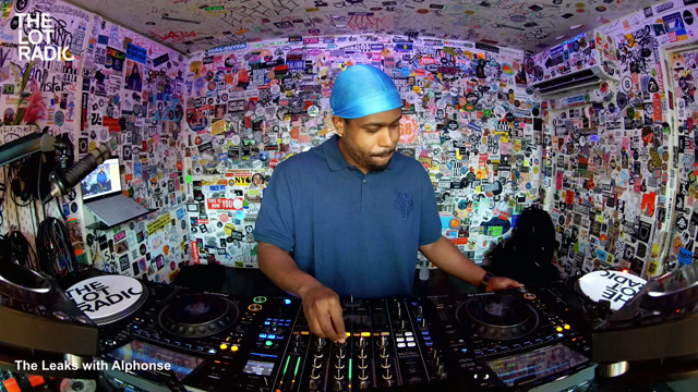 The Leaks with Alphonse poster