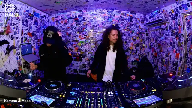 Kamma & Masalo poster