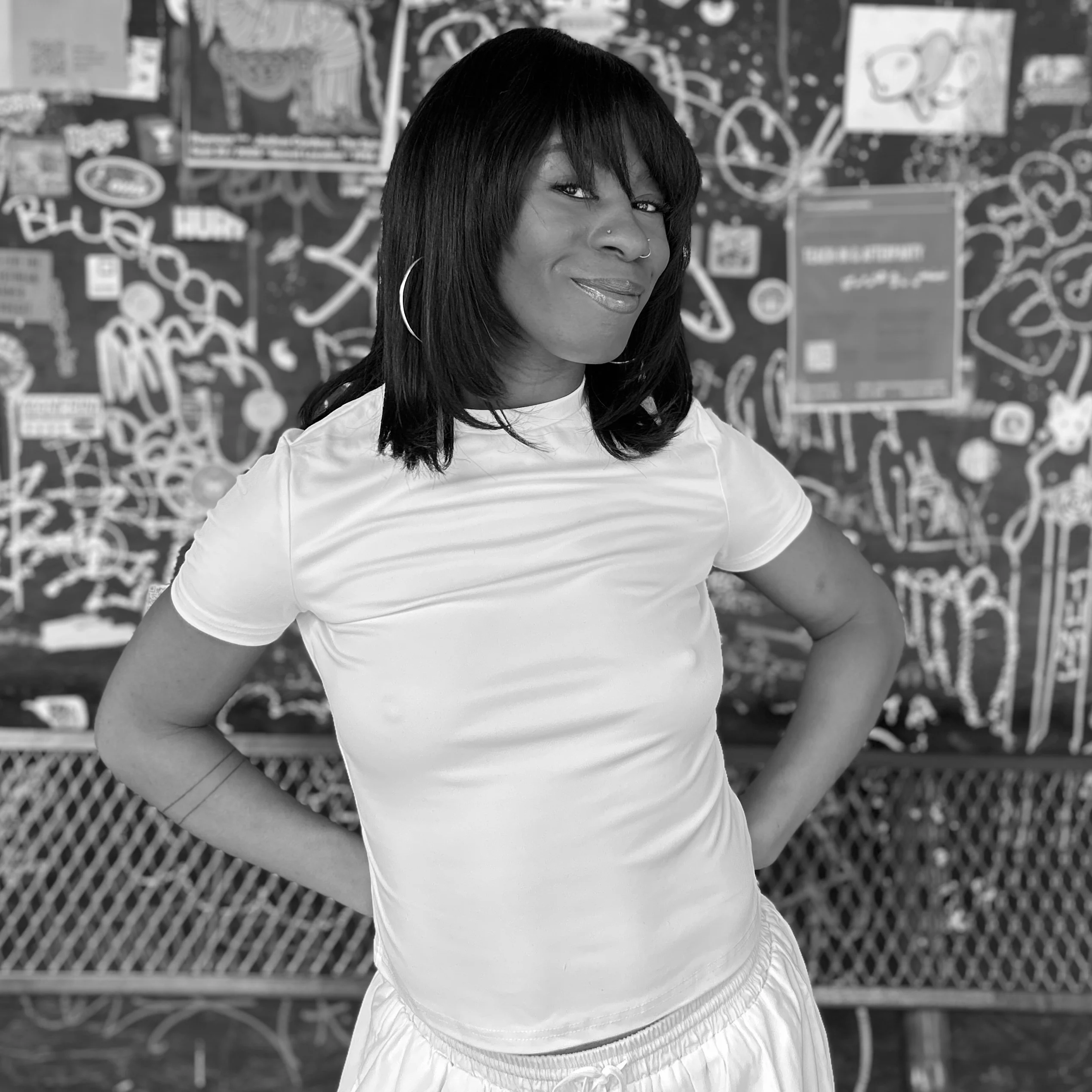 resident dj auntie spice