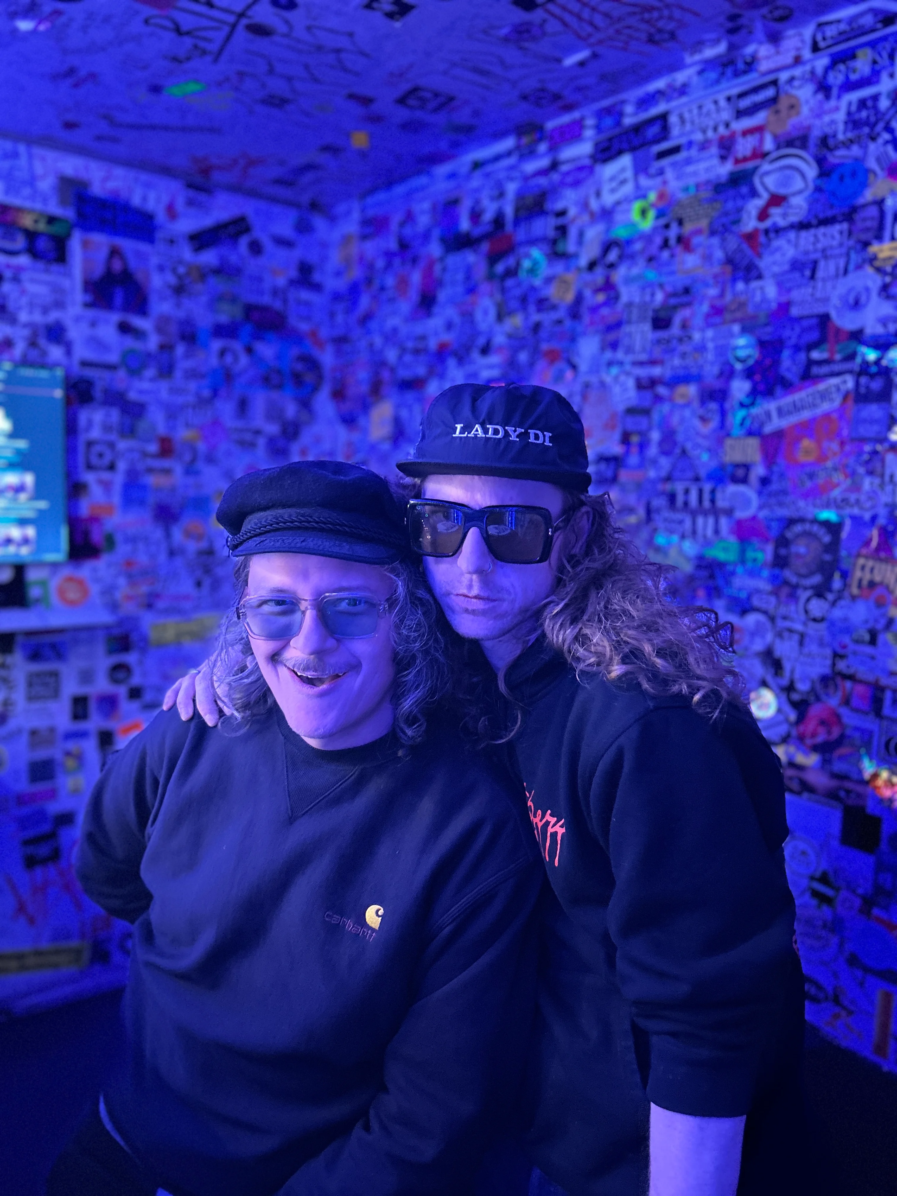 The Space Between Spaces with Ron Like Hell and Dan Hood