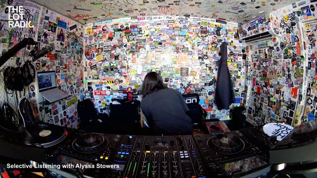 Selective Listening with Alyssa Stowers poster