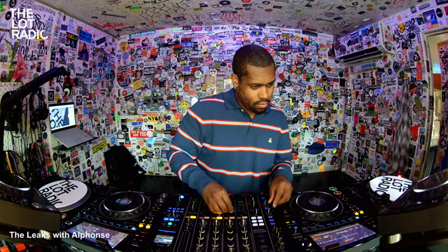 The Leaks with Alphonse