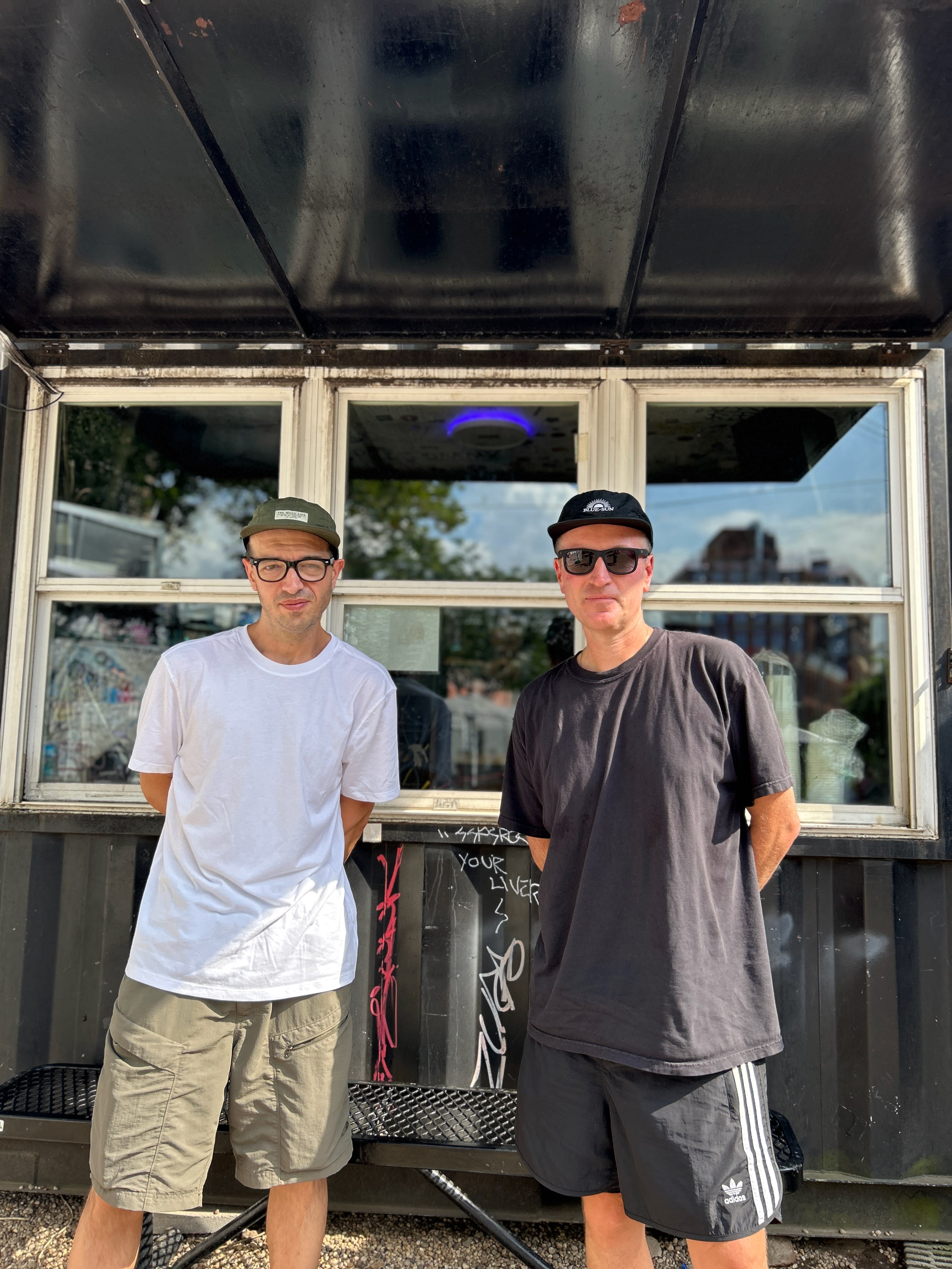 Moods & Grooves with Cam and Sean