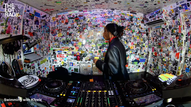 Swimming with Kfeelz