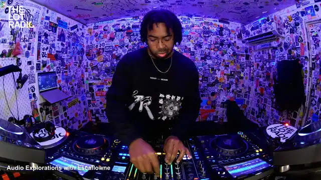 Audio Explorations with Escaflowne poster