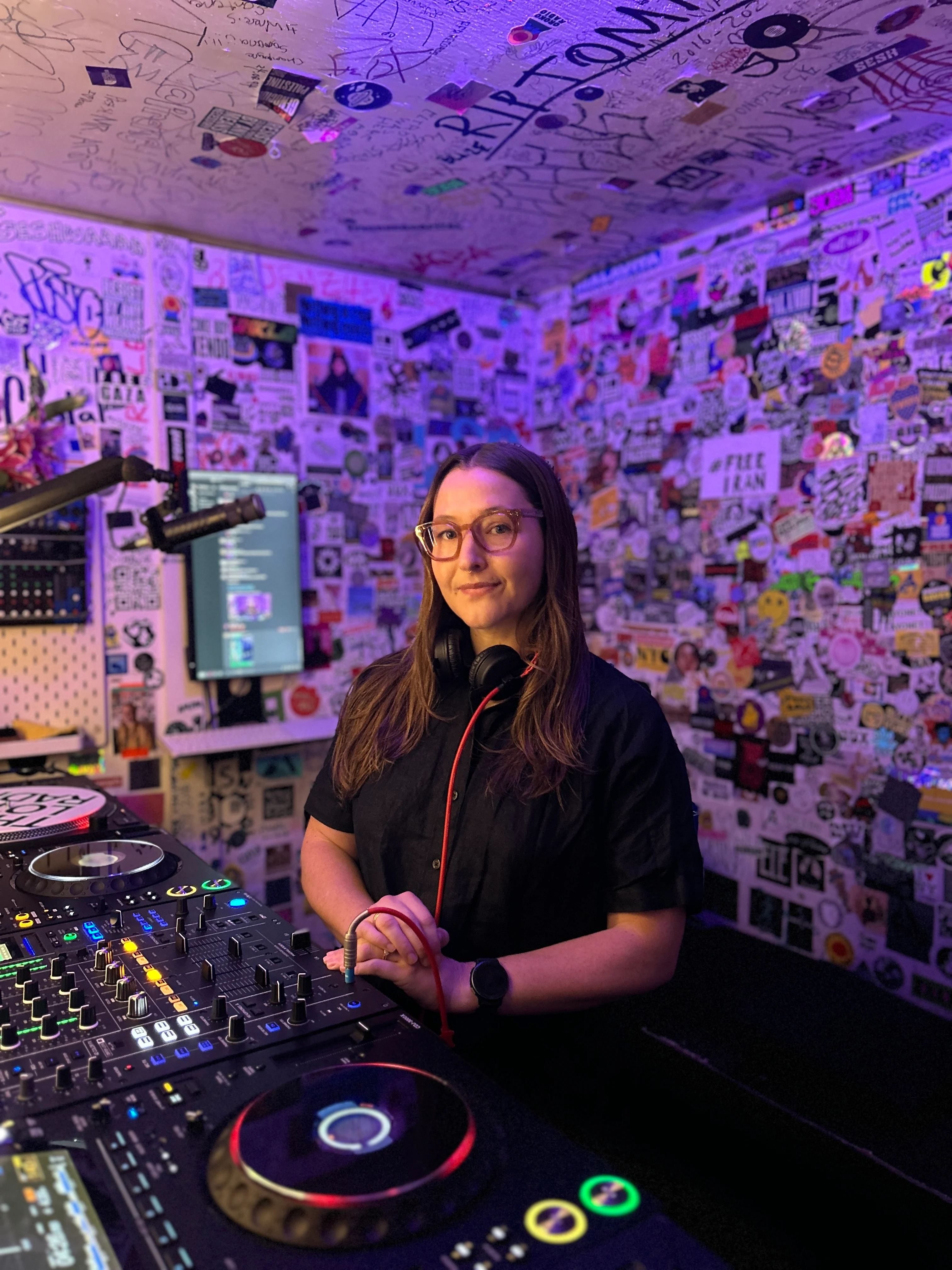 Collective Stigmata with Razrbark