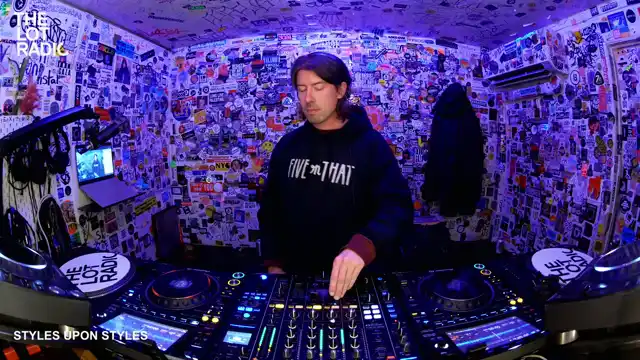 STYLES UPON STYLES poster