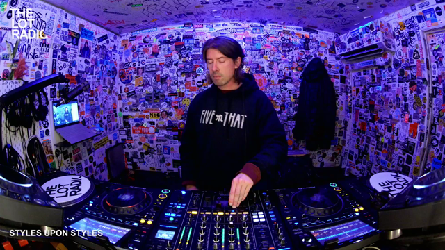 STYLES UPON STYLES poster