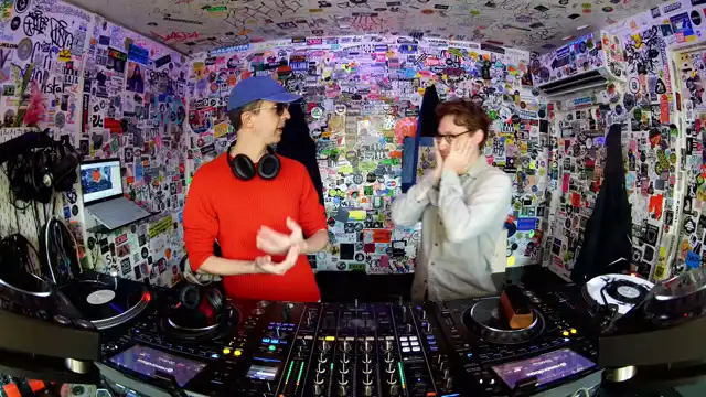 Ari &/or Dion poster