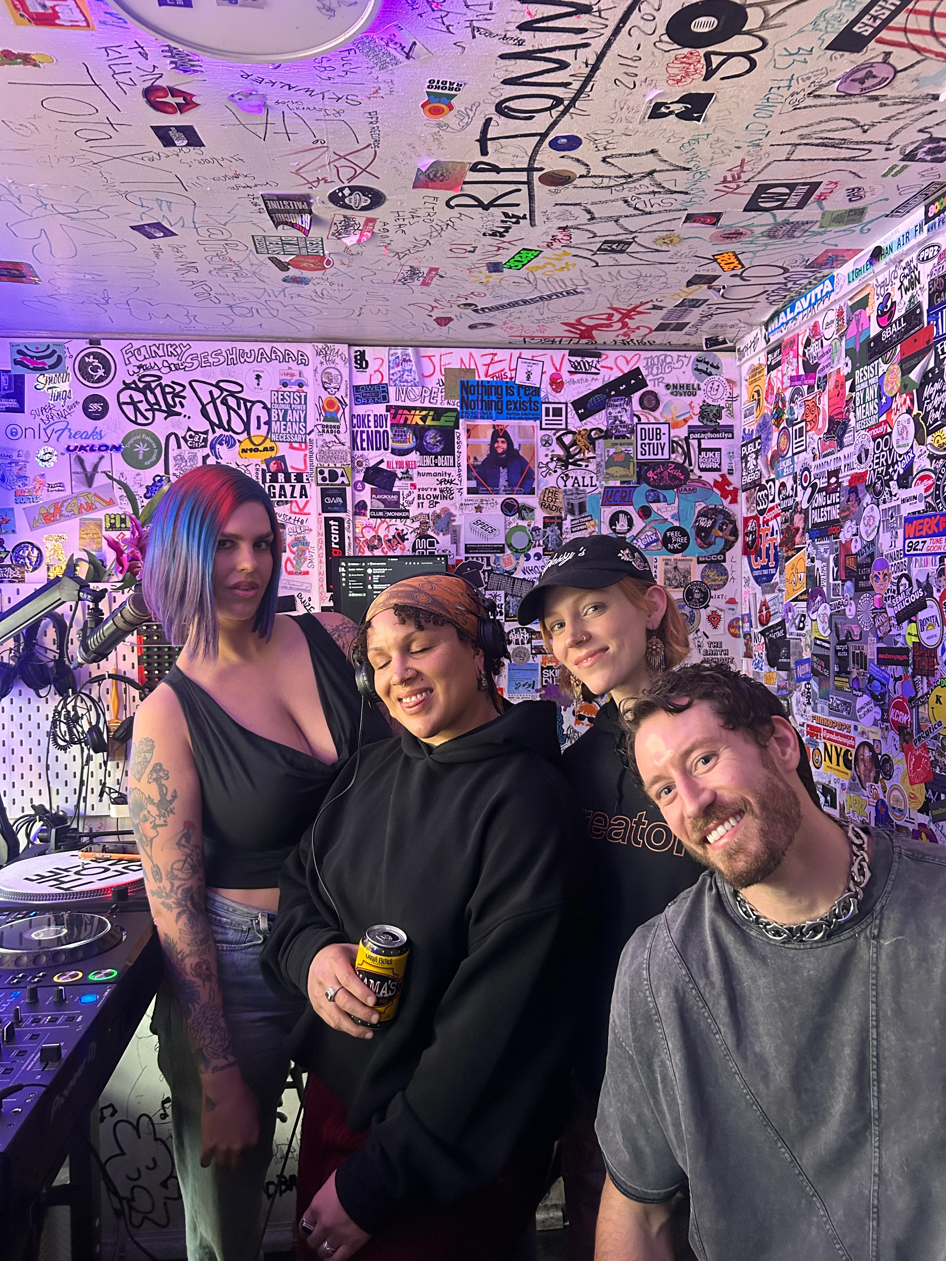 Auditory Tract Infection with Succubass