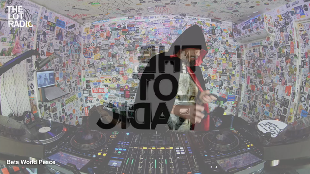 Beta World Peace  poster