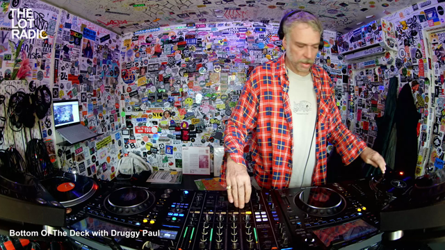 Bottom Of The Deck with Druggy Paul poster