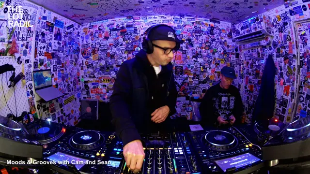 Moods & Grooves with Cam and Sean poster