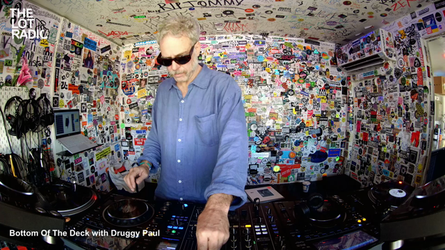 Bottom Of The Deck with Druggy Paul