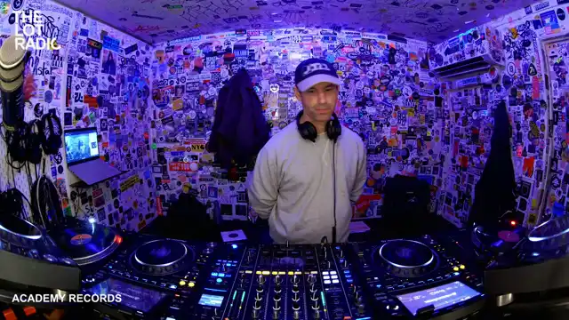 ACADEMY RECORDS poster