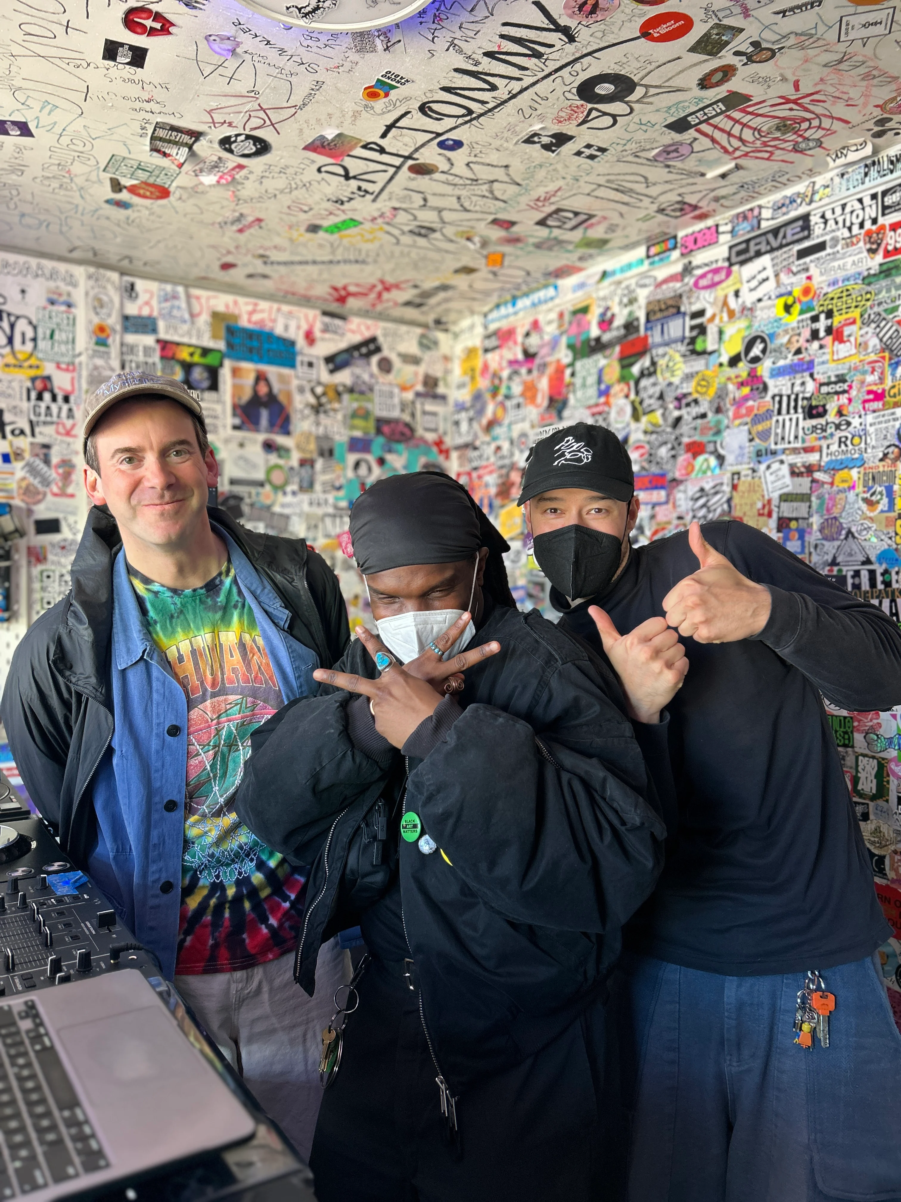 Roulette with Dream-crusher & friends