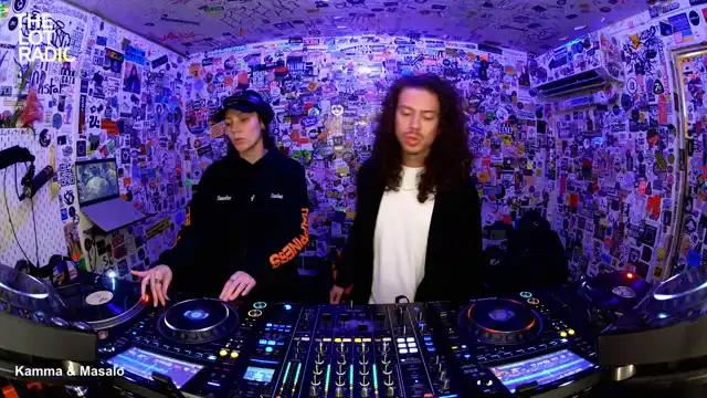 Kamma & Masalo poster