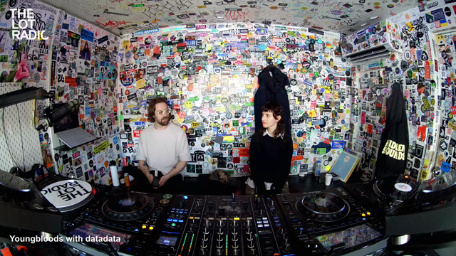 Youngbloods w/ special guest datadata poster