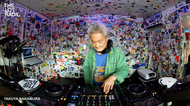 TAKUYA NAKAMURA - Monday, September 15, 2025 at 6:00 PM poster