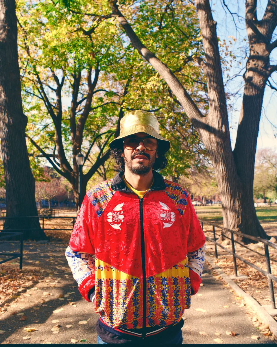 BeBop Porú - Mickey Pérez - Artist Page Photo