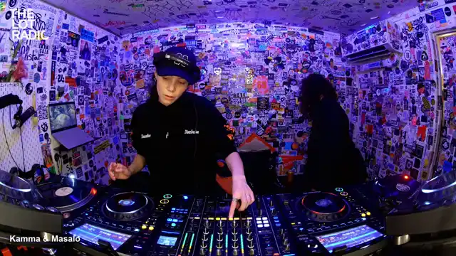 Kamma & Masalo poster