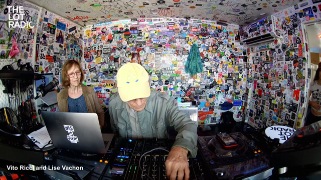 Vito Ricci and Lise Vachon - Sunday, September 21, 2025 at 10:00 AM poster