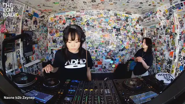 Zeynep — The Lot Radio