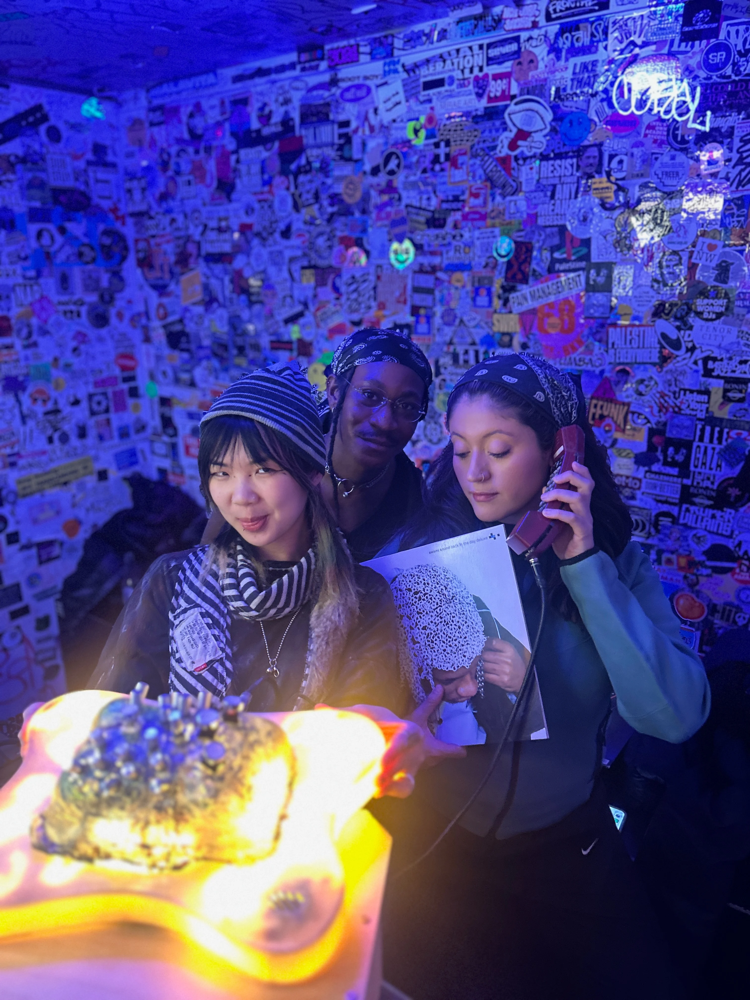 Hardware Hour with Sonic Liberation Devices