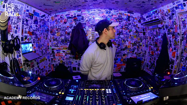 ACADEMY RECORDS poster