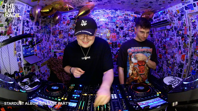 STARDUST ALBUM RELEASE PARTY poster