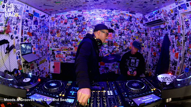 Moods & Grooves with Cam and Sean