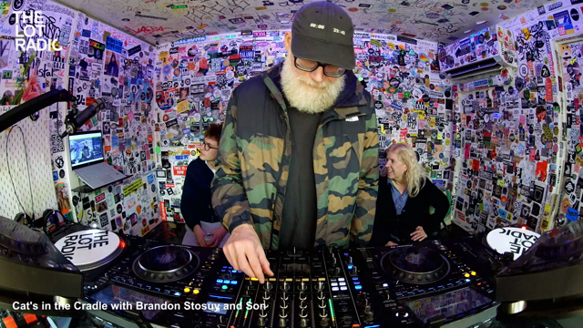 Cat's in the Cradle with Brandon Stosuy and Son poster